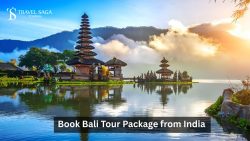 Book Bali Tour Package from India