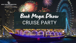 Book Mega Dhow Cruise Party