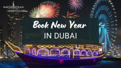 Book New Year Party in Dubai