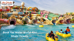 Book Yas Water World Abu Dhabi Tickets