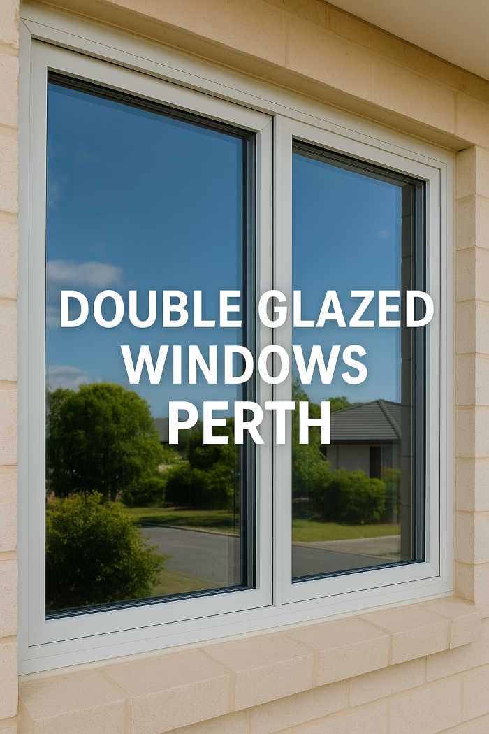 Double Glazed Windows in Perth