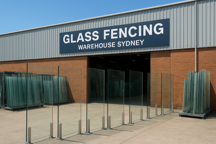 Glass Fencing Warehouse Sydney
