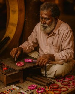 Craft, Culture & Celebration! Watch the art come alive at Chokhi Dhani Village