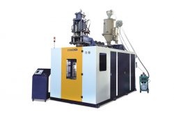 The Advancing Blow Molding Machine