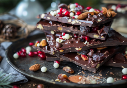 Dark Chocolate Brazils: The Perfect Blend of Indulgence and Nutrition by Grape Tree