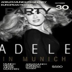 Adele’s Residency European Teaser: An Intimate Meet and Greet for Superfans