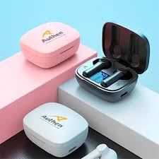 Shop Custom Wireless Earbuds Wholesale Collection for Smart and Stylish Branding