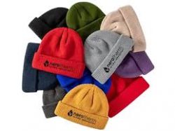 Stock Up on Custom Beanies Wholesale Collection for Seasonal Marketing