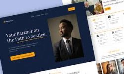 Invoidea Leads as a Trusted Law Firm Website Design Company