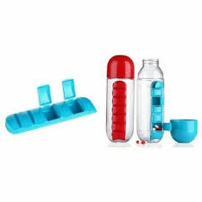 Get Affordable Promotional Pill Box at wholesale Prices