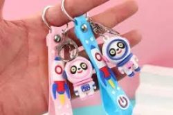 Enhance Branding Efforts with Custom Keychains Wholesale Collection