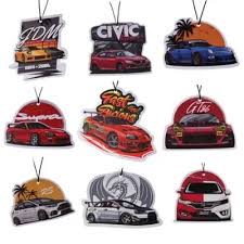 Shop Affordable Custom Car Air Fresheners at Wholesale Prices
