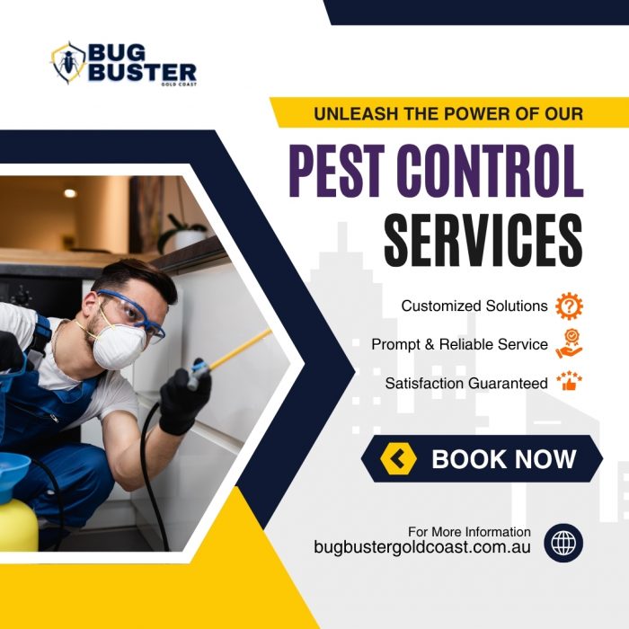 Termite and Pest Solutions Gold Coast