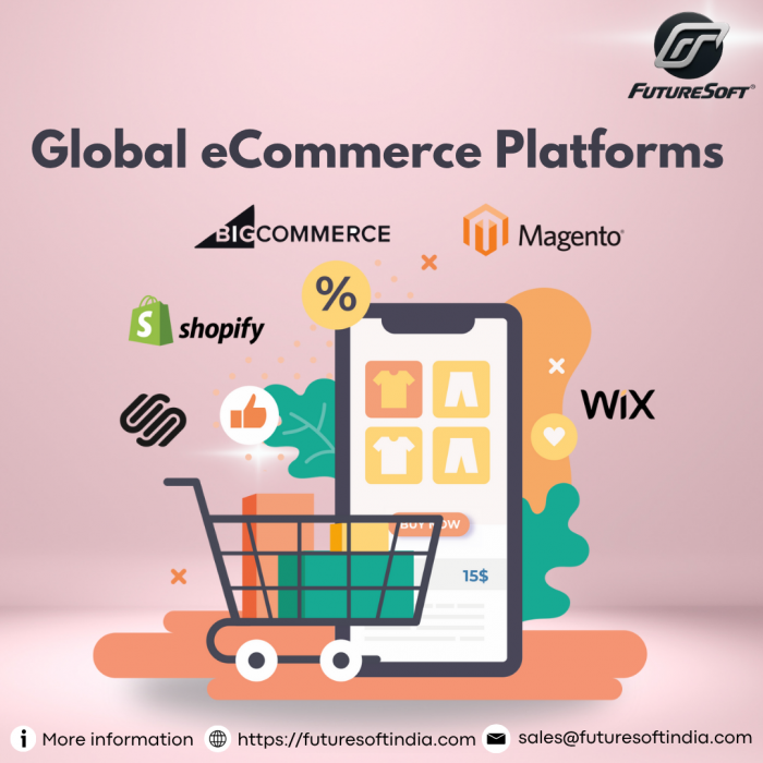 How to Select the Best Global eCommerce Platform for Your Needs by FutureSoft India