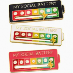 Showcase Professionalism with Promotional Lapel Pins at Wholesale Prices