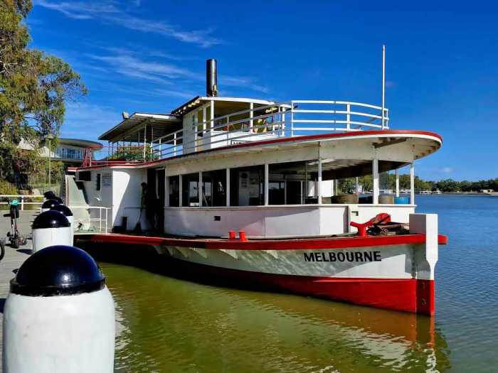 Paddle Steamer Melbourne: A Timeless River Cruise Experience
