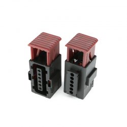 The Balanced 6-Pin Motorcycle Connector