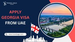 Apply Georgia Visa From UAE