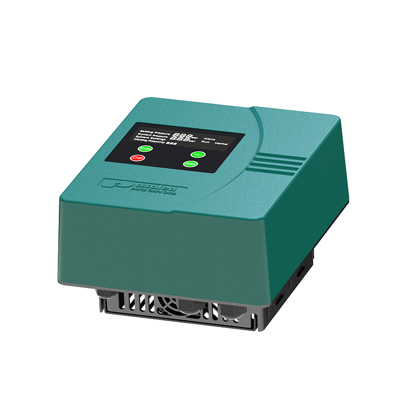 The Advancing Automatic Pump Control