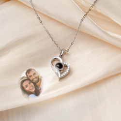 Custom Locket Necklace