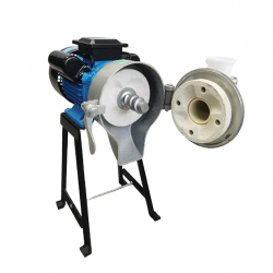 High-Power Grinding Machine Improves Consistency in Baking Production
