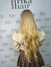 Hair Link Extensions: Custom Fit & Natural Finish