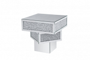 Adorn Your Living Room with Mirrored Coffee Table