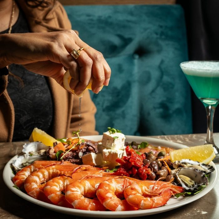 Neyvine offers Italian food in Parramatta with fine drinks
