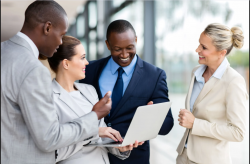 Leading Government Staffing Agency for IT & Digital Services