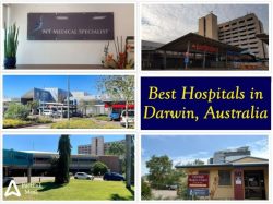 List of Best Hospitals in Darwin, Northern Territory