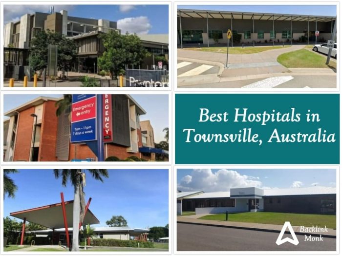 List of Best Hospitals in Townsville, Queensland, Australia
