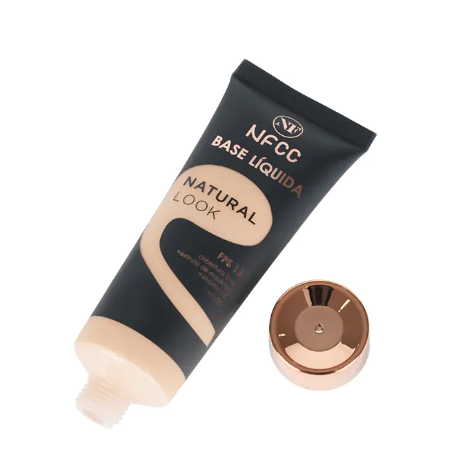 Designed to Foundation and concealer