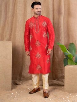 Shop Trendy & Elegant Kurta Pajama Sets for Men Online – Global Fashion Picks
