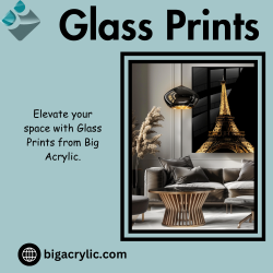 Glass Prints