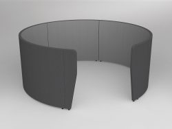 OL Motion Ring For Private Meeting Space