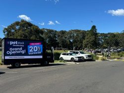 Maximize Visibility With Mobile Digital Billboards