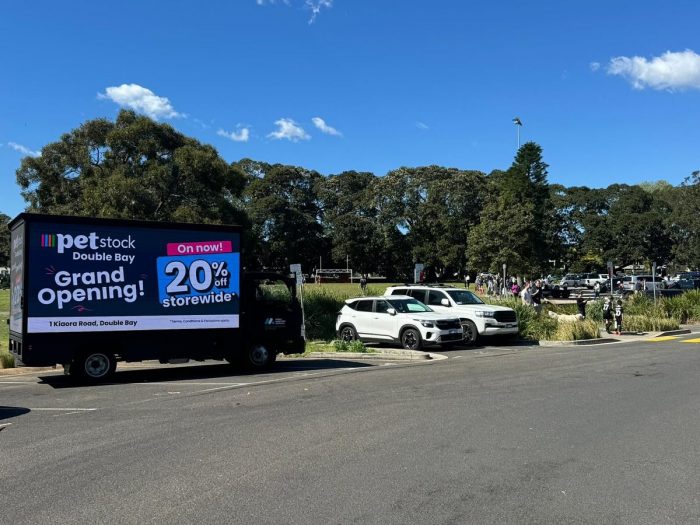 Maximize Visibility With Mobile Digital Billboards