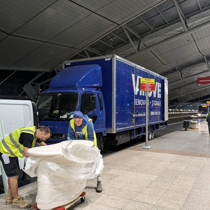 Expert Moving Packers Sydney for a Secure Relocation