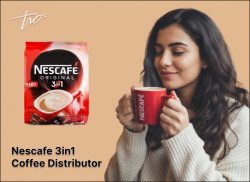 Nescafe 3in1 Wholesaler