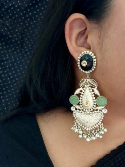 SilverBin Earrings Collection – Timeless Jewelry for Every Look