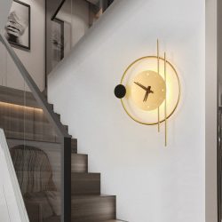 Travertinlampen