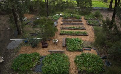 Transform Your Outdoor Space with Railway Sleepers Garden and Durable Red Gum Sleepers