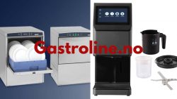 Effektivitet på kjøkkenet: Smarte løsninger med oppvaskmaskiner og PACOJET