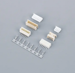 ZH Series 6-pin Connector (1.5mm Pitch)