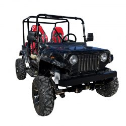 The Enduring Retro Jeep