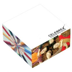 Custom Sticky Notes in Bulk for Everyday Branding