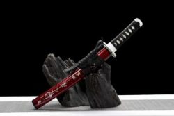 Premium Wooden Katanas