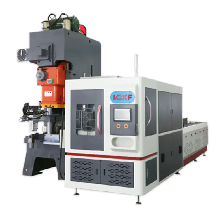 All-In-One Automatic Hot Forging Press Machine