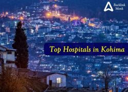 List of Top Hospitals in Kohima, Nagaland