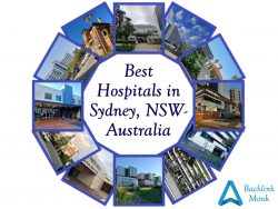 Best Hospitals in Sydney, NSW, Australia